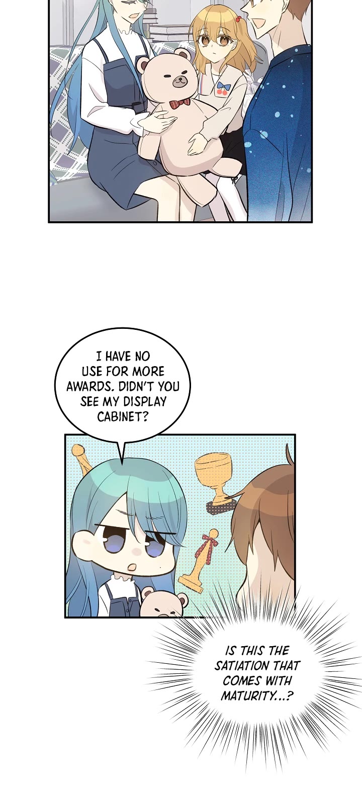 My Superstar Uncle Chapter 144 page 5 - Chapter 144