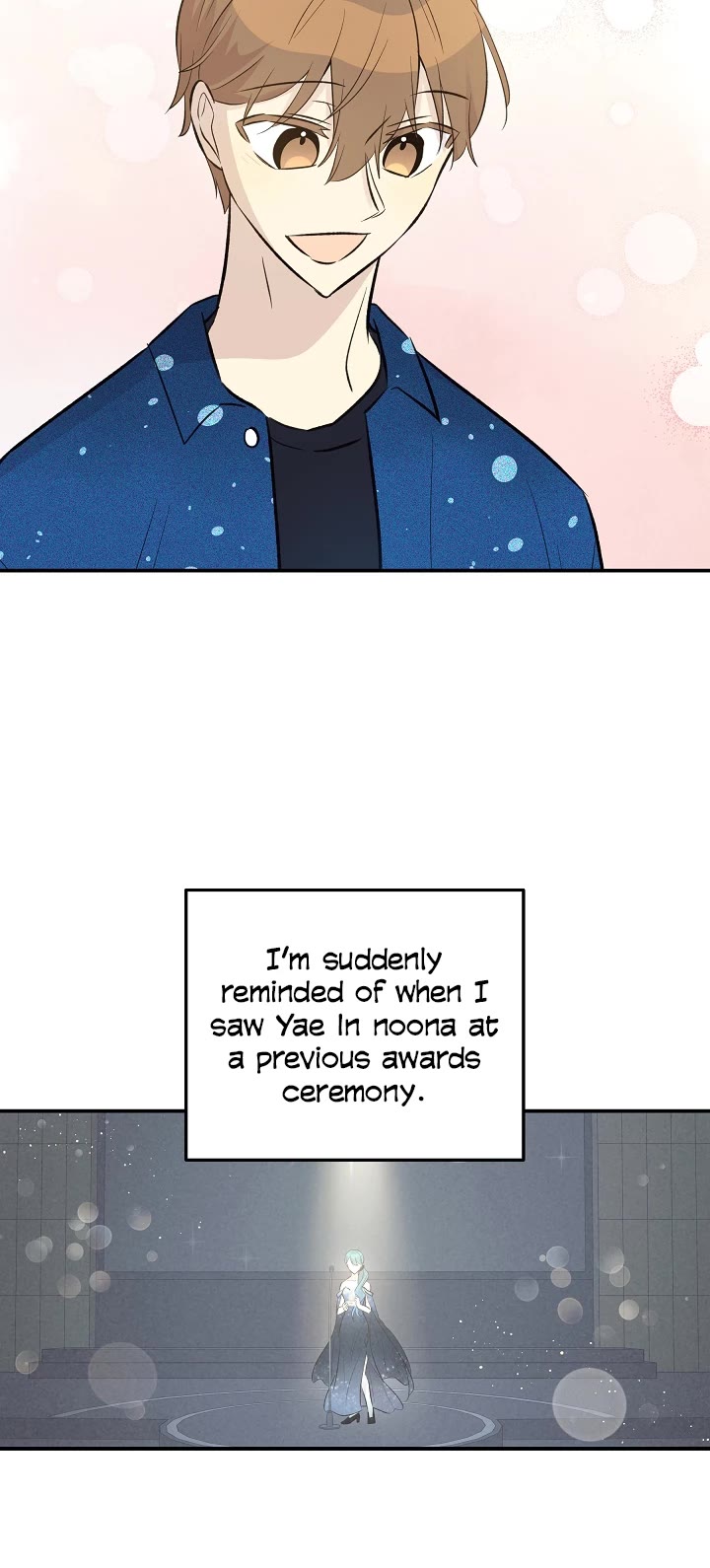 My Superstar Uncle Chapter 144 page 8 - Chapter 144