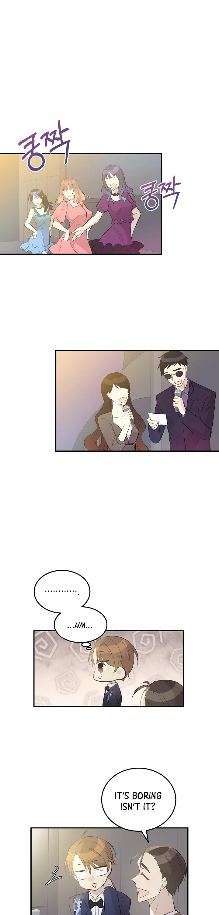 My Superstar Uncle Chapter 145 page 10 - Chapter 145