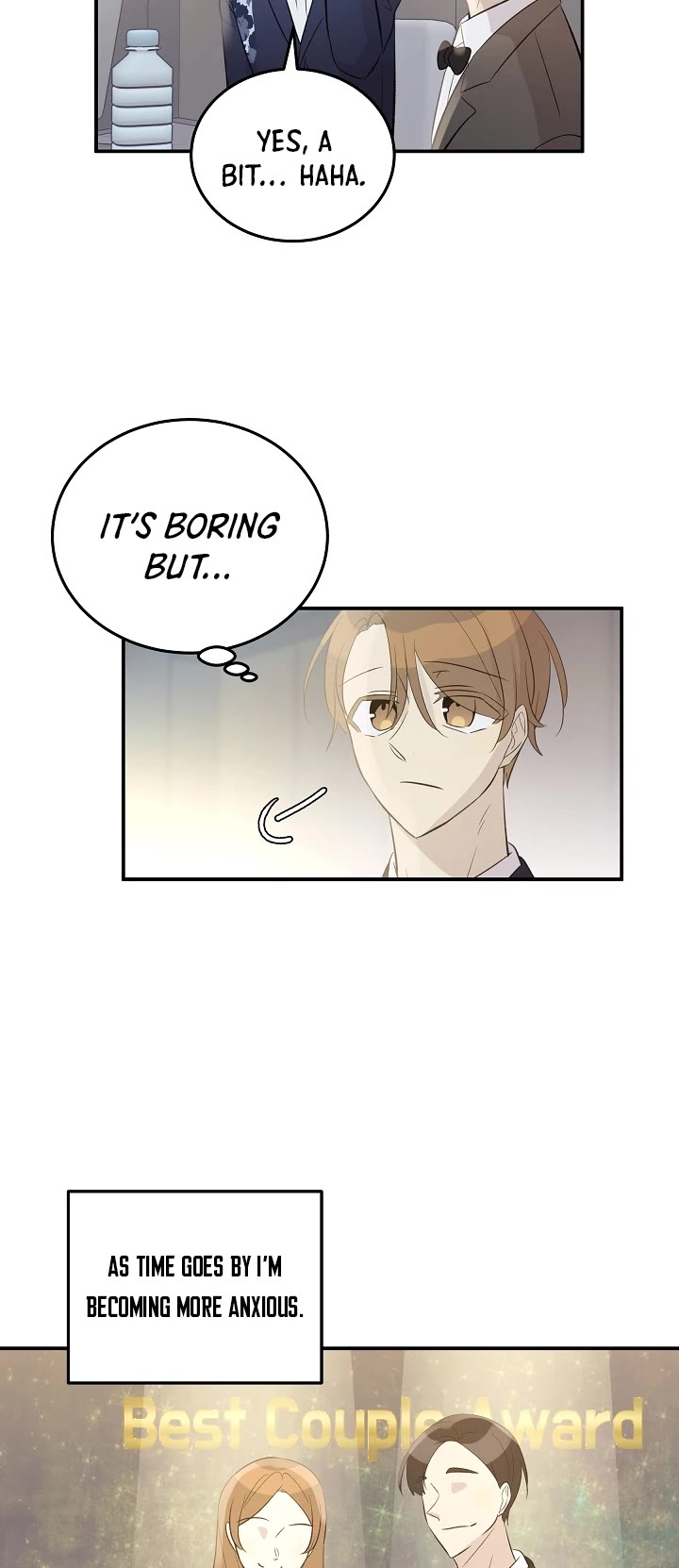 My Superstar Uncle Chapter 145 page 11 - Chapter 145