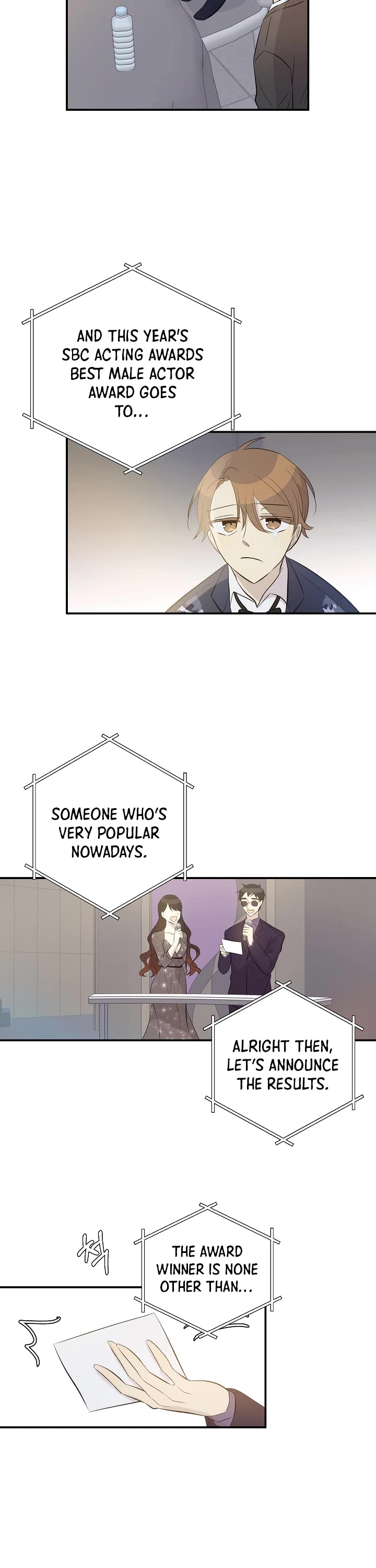 My Superstar Uncle Chapter 145 page 14 - Chapter 145