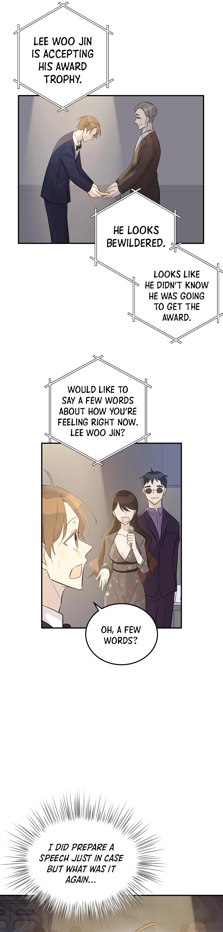 My Superstar Uncle Chapter 145 page 18 - Chapter 145