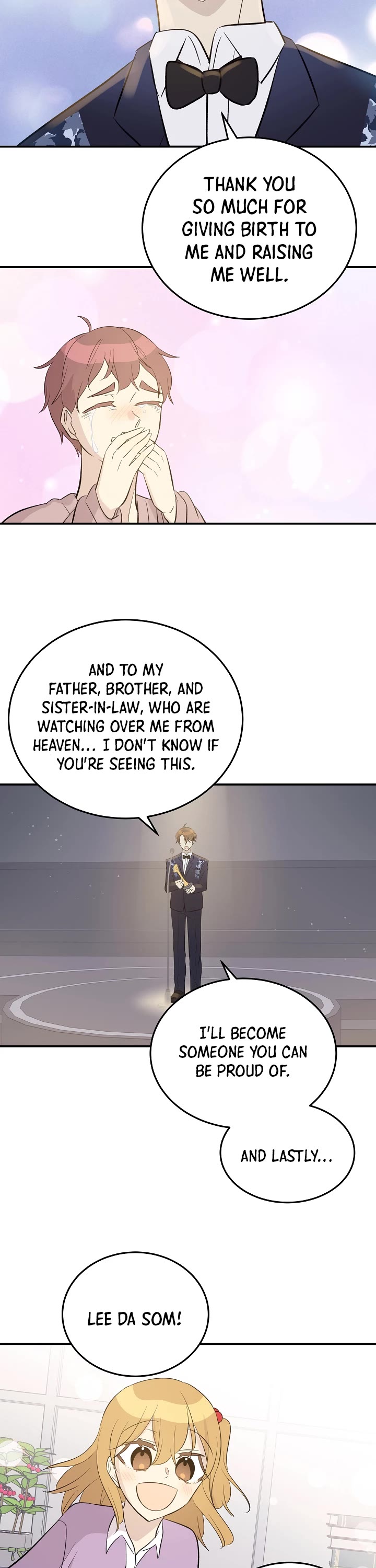 My Superstar Uncle Chapter 145 page 21 - Chapter 145