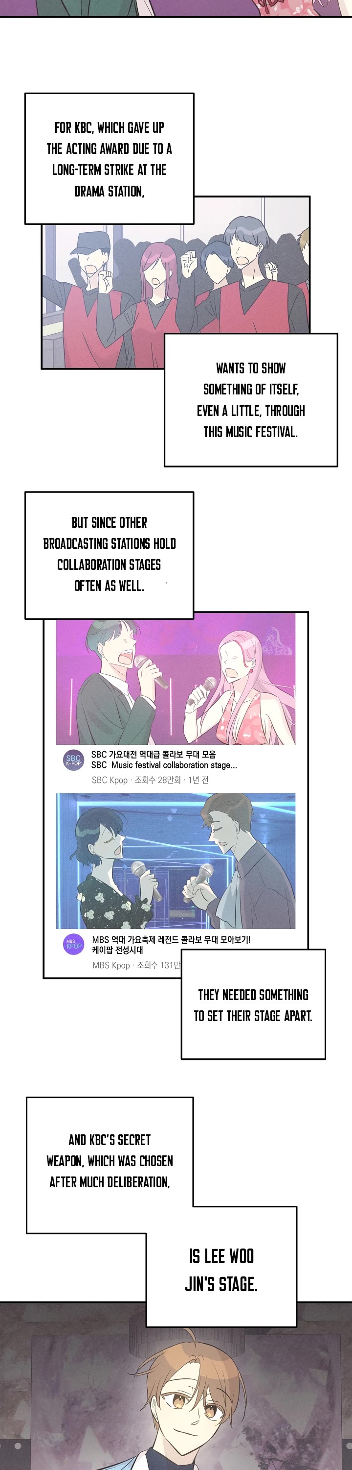 My Superstar Uncle Chapter 145 page 24 - Chapter 145