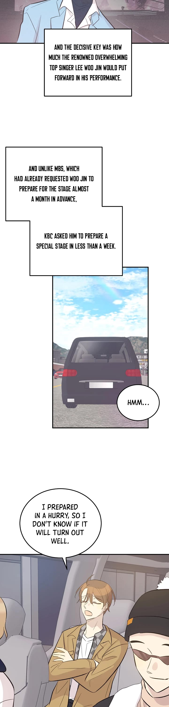 My Superstar Uncle Chapter 145 page 25 - Chapter 145