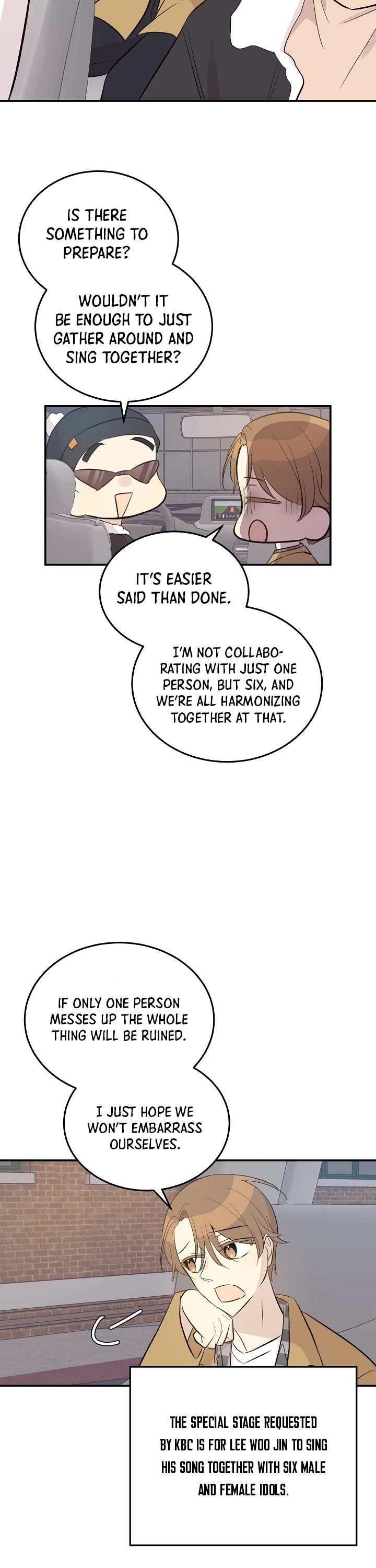 My Superstar Uncle Chapter 145 page 26 - Chapter 145