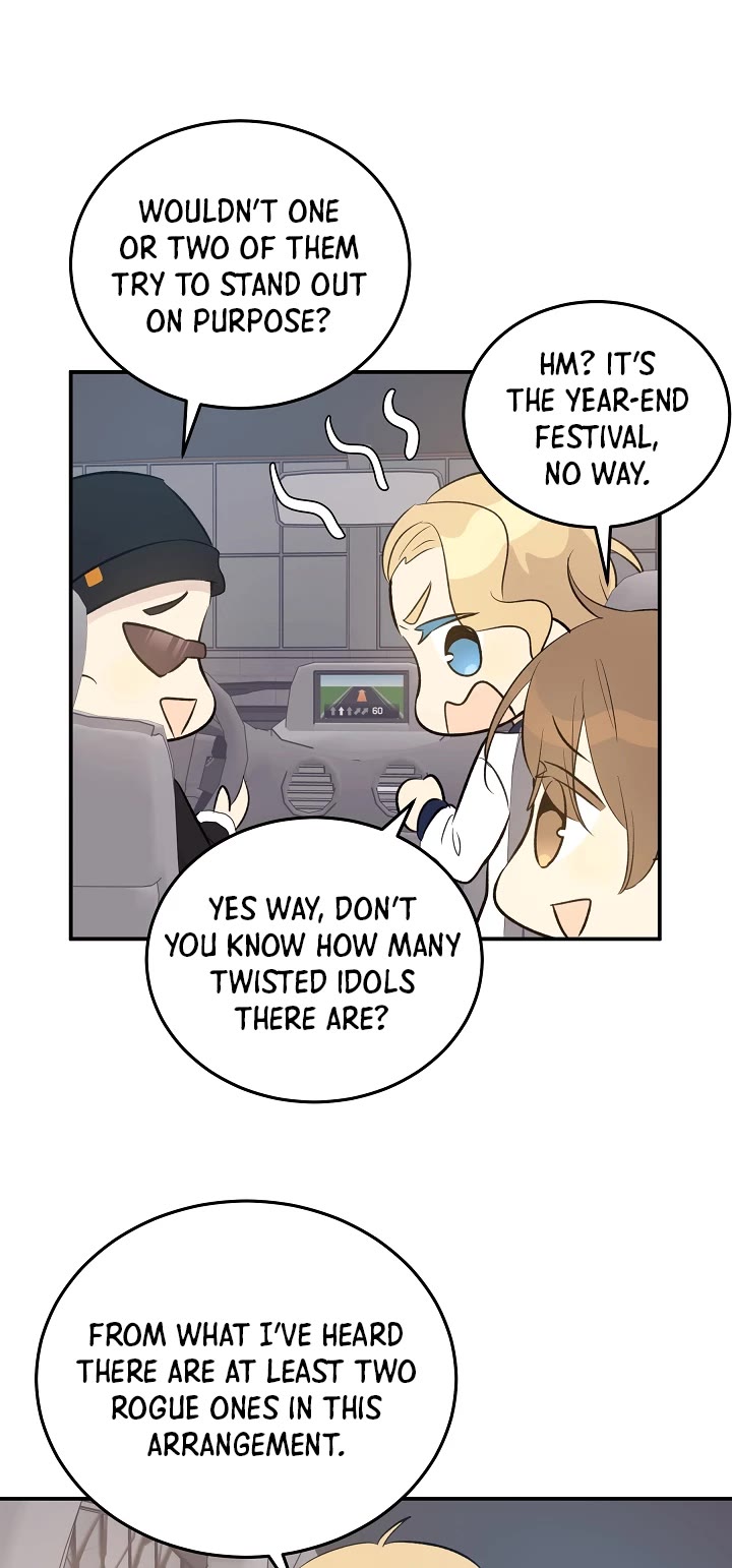 My Superstar Uncle Chapter 145 page 27 - Chapter 145