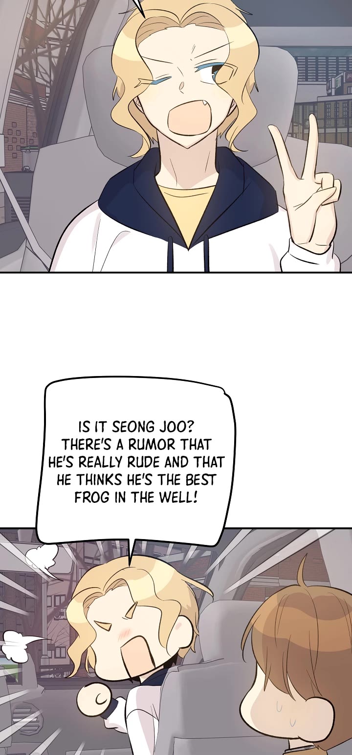 My Superstar Uncle Chapter 145 page 28 - Chapter 145