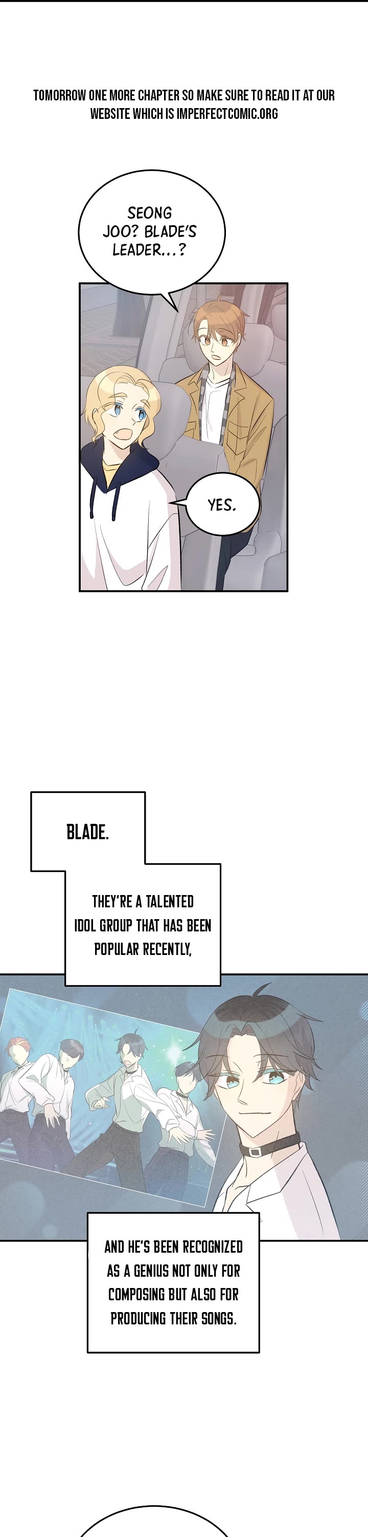 My Superstar Uncle Chapter 145 page 29 - Chapter 145