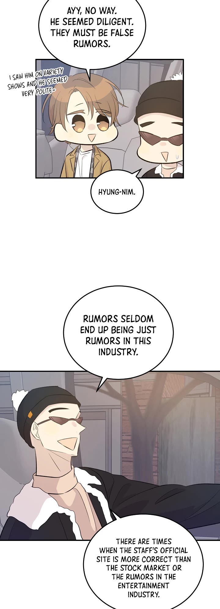 My Superstar Uncle Chapter 145 page 30 - Chapter 145