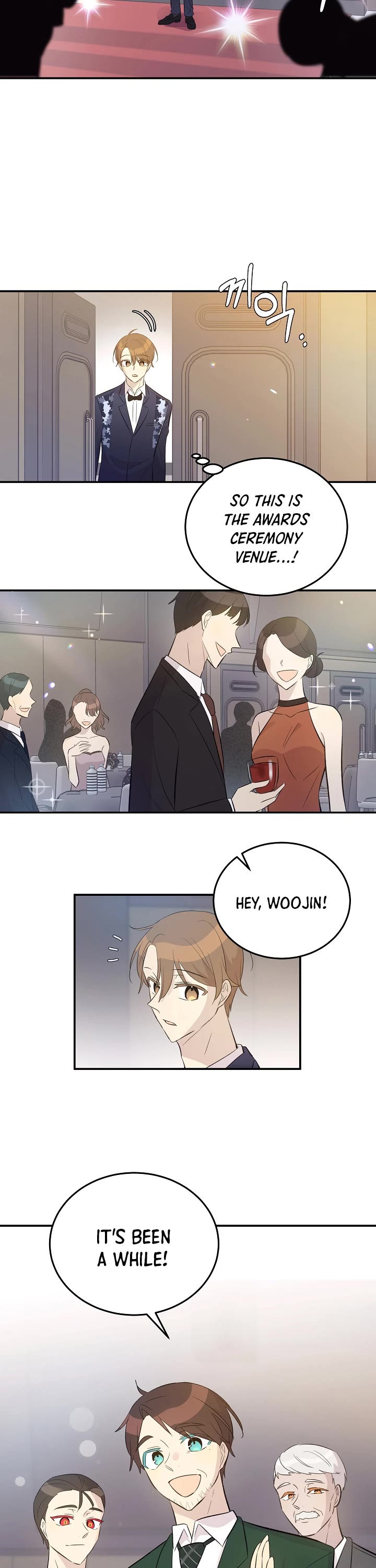My Superstar Uncle Chapter 145 page 4 - Chapter 145