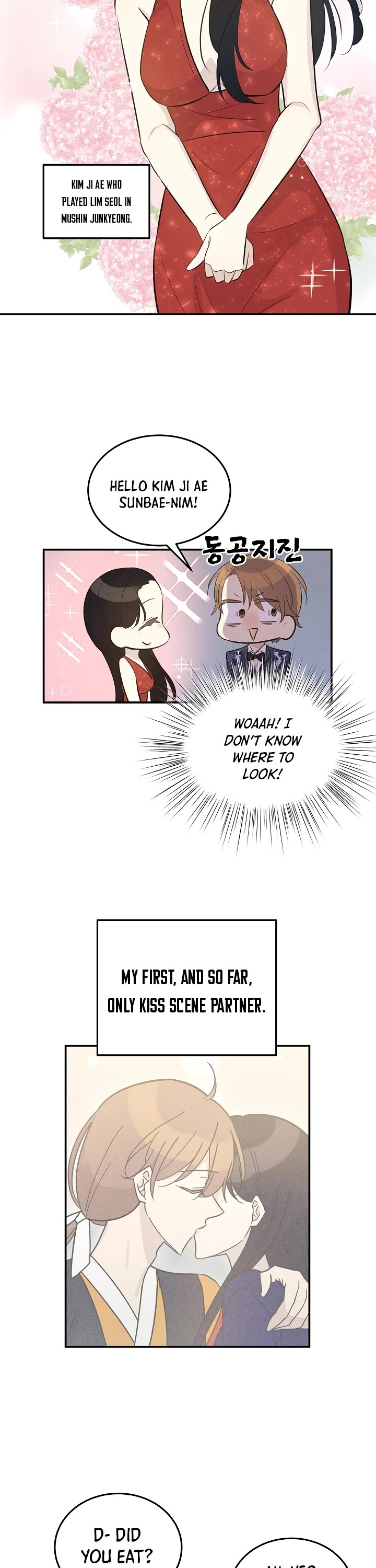 My Superstar Uncle Chapter 145 page 8 - Chapter 145