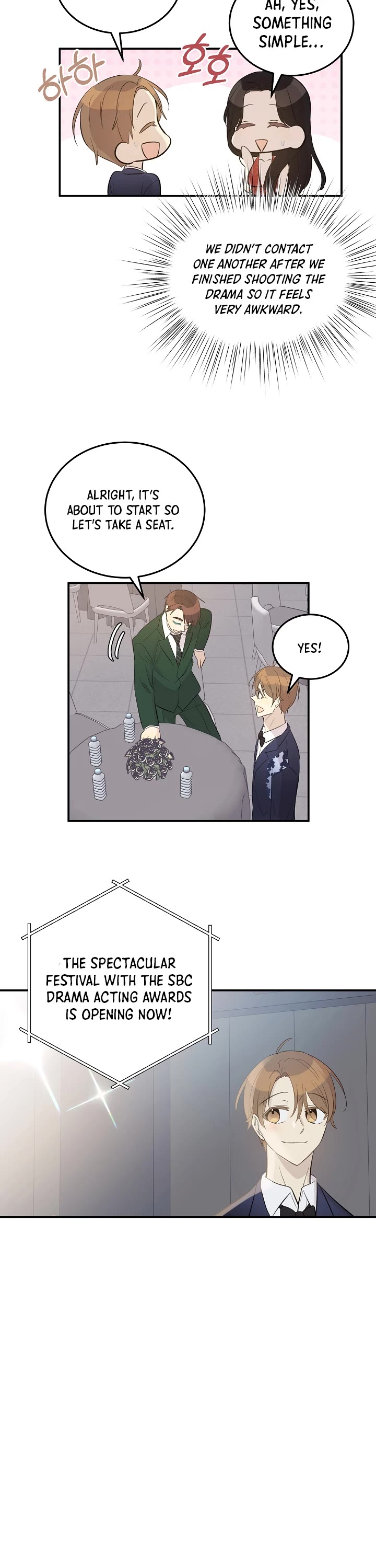 My Superstar Uncle Chapter 145 page 9 - Chapter 145