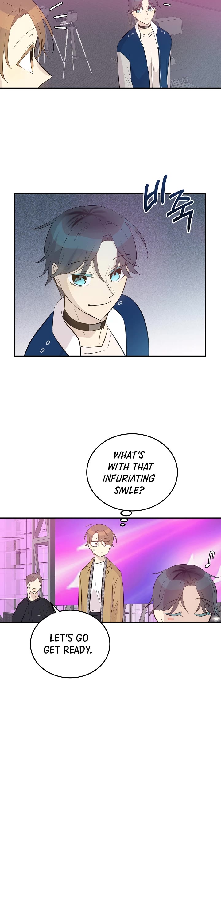 My Superstar Uncle Chapter 146 page 11 - Chapter 146
