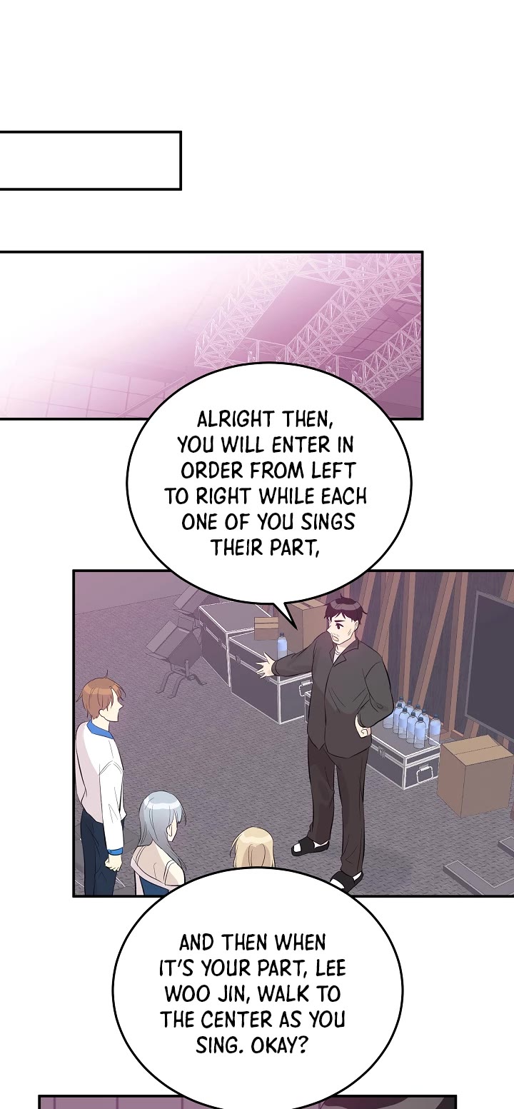 My Superstar Uncle Chapter 146 page 12 - Chapter 146