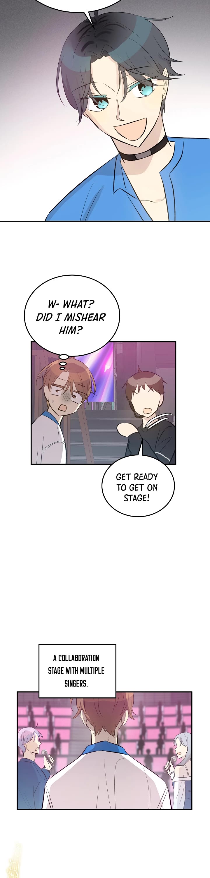 My Superstar Uncle Chapter 146 page 15 - Chapter 146