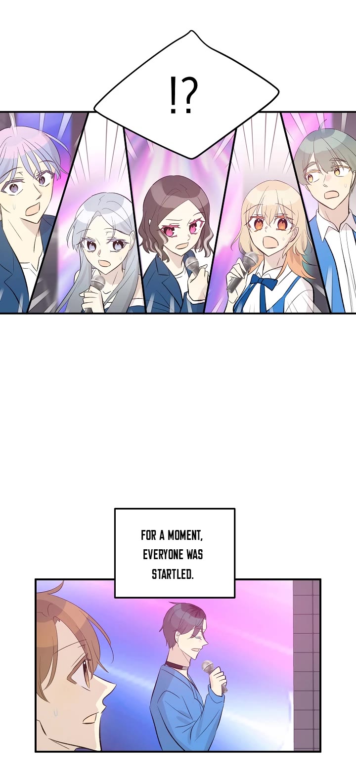 My Superstar Uncle Chapter 146 page 18 - Chapter 146