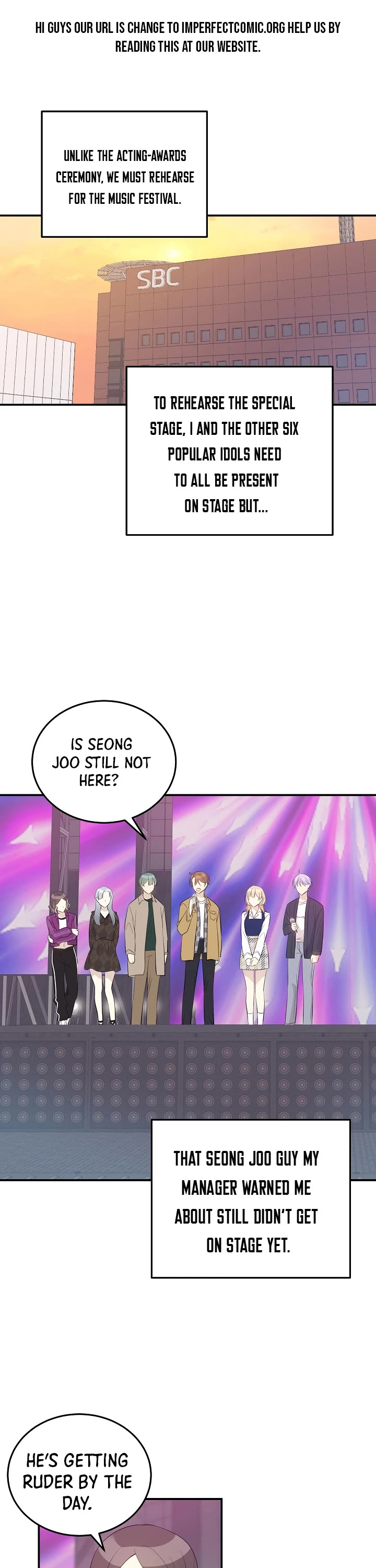 My Superstar Uncle Chapter 146 page 2 - Chapter 146