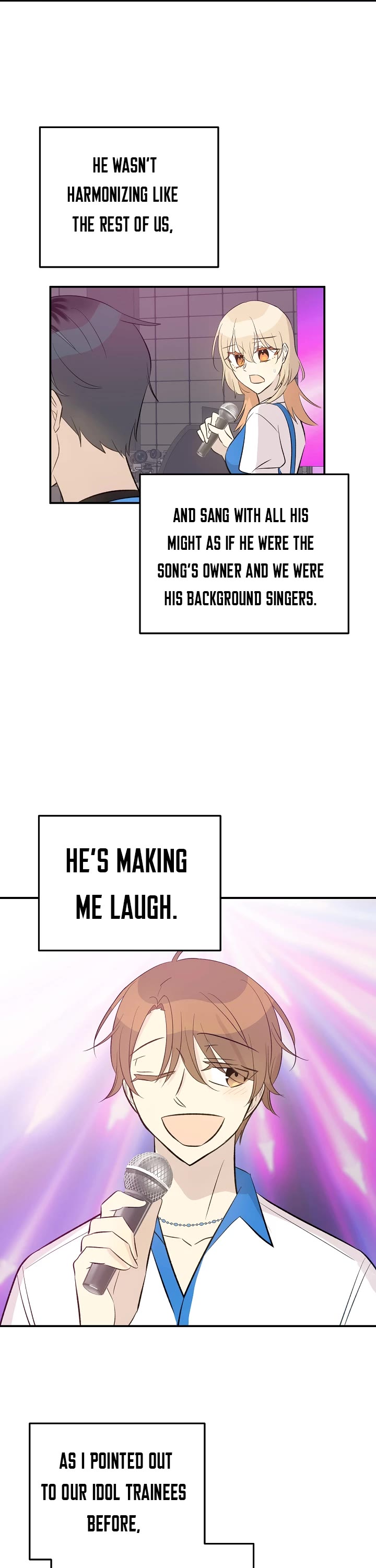 My Superstar Uncle Chapter 146 page 20 - Chapter 146