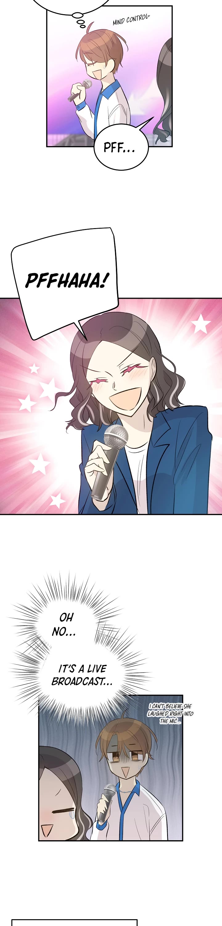 My Superstar Uncle Chapter 146 page 22 - Chapter 146