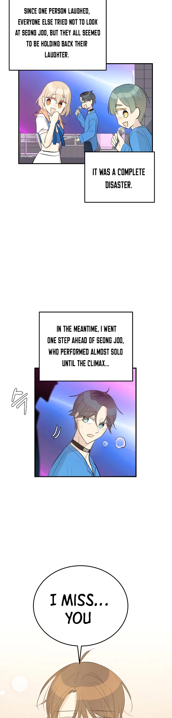 My Superstar Uncle Chapter 146 page 23 - Chapter 146