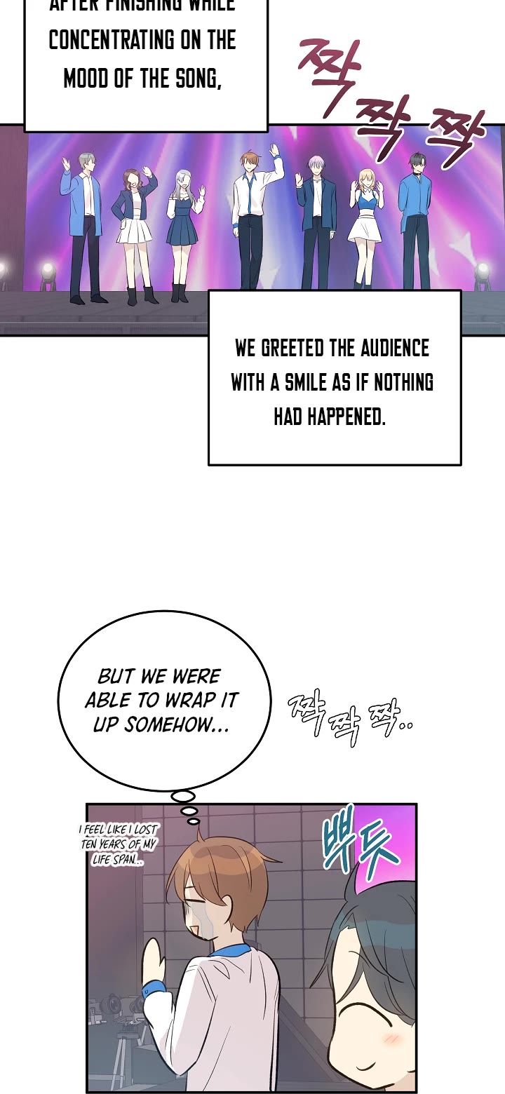 My Superstar Uncle Chapter 146 page 25 - Chapter 146