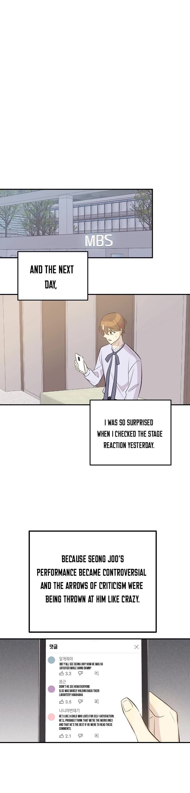 My Superstar Uncle Chapter 146 page 26 - Chapter 146