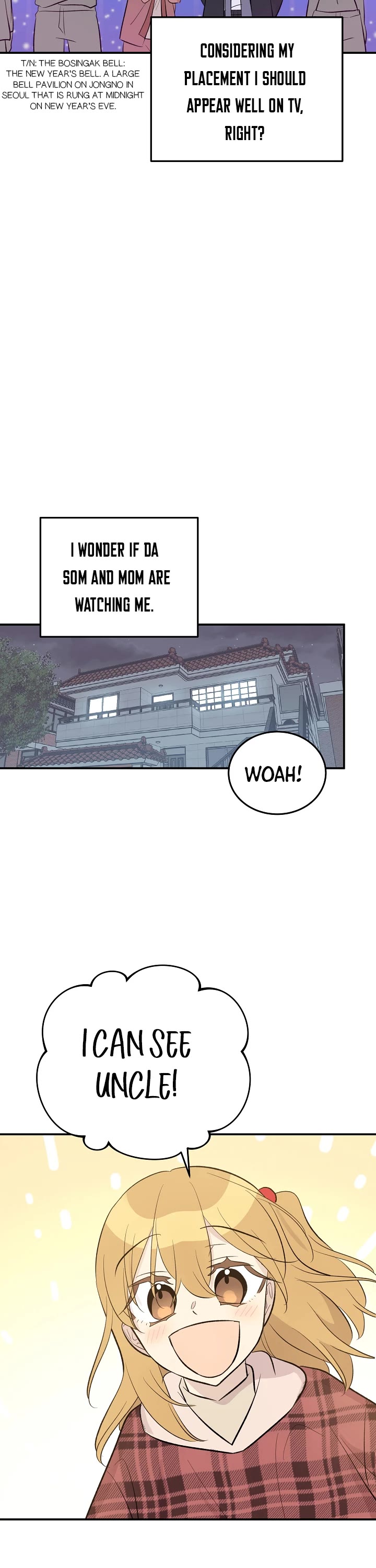 My Superstar Uncle Chapter 146 page 29 - Chapter 146