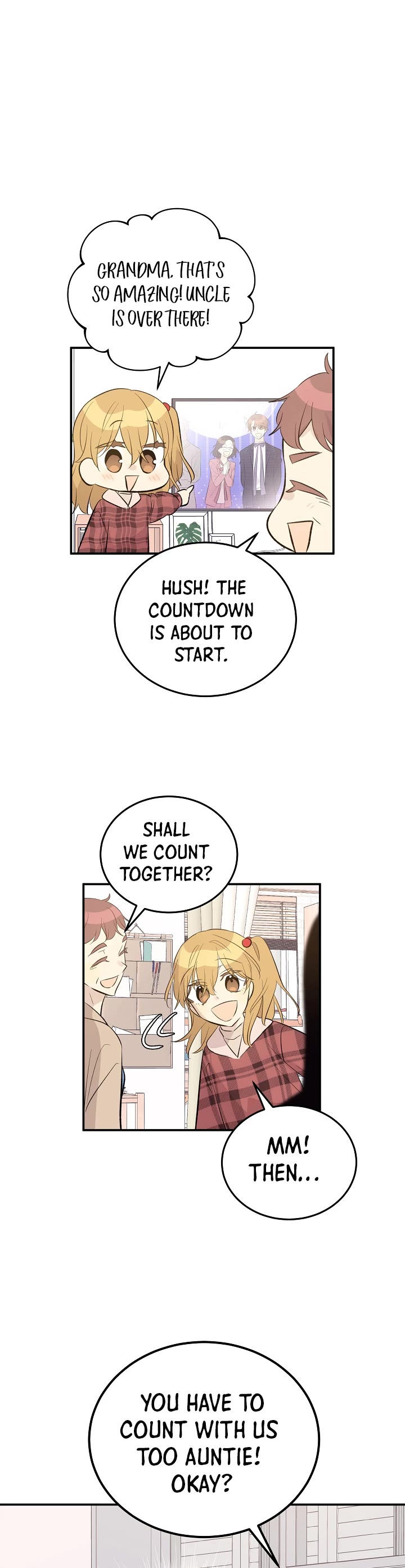 My Superstar Uncle Chapter 146 page 30 - Chapter 146