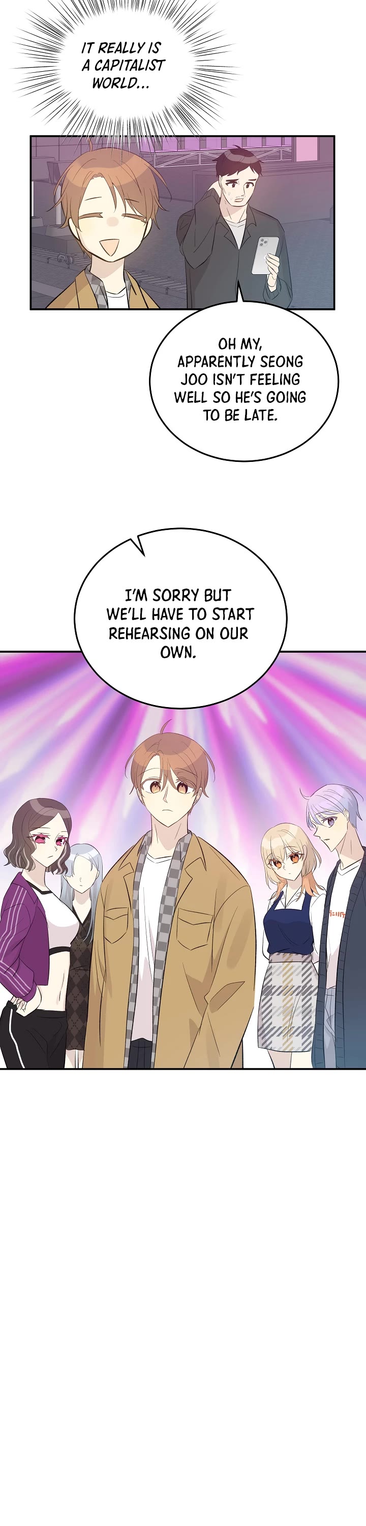 My Superstar Uncle Chapter 146 page 5 - Chapter 146