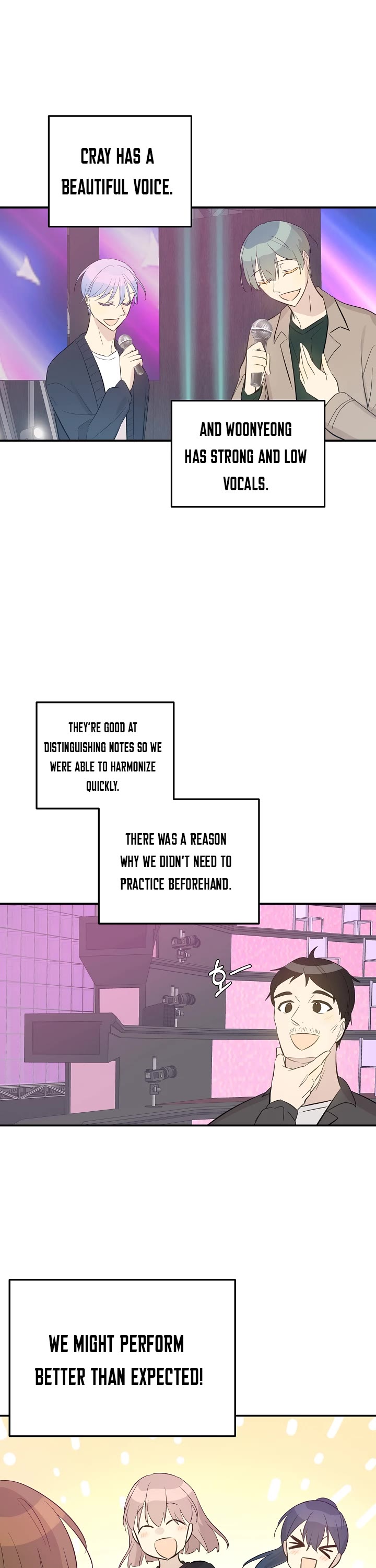 My Superstar Uncle Chapter 146 page 8 - Chapter 146