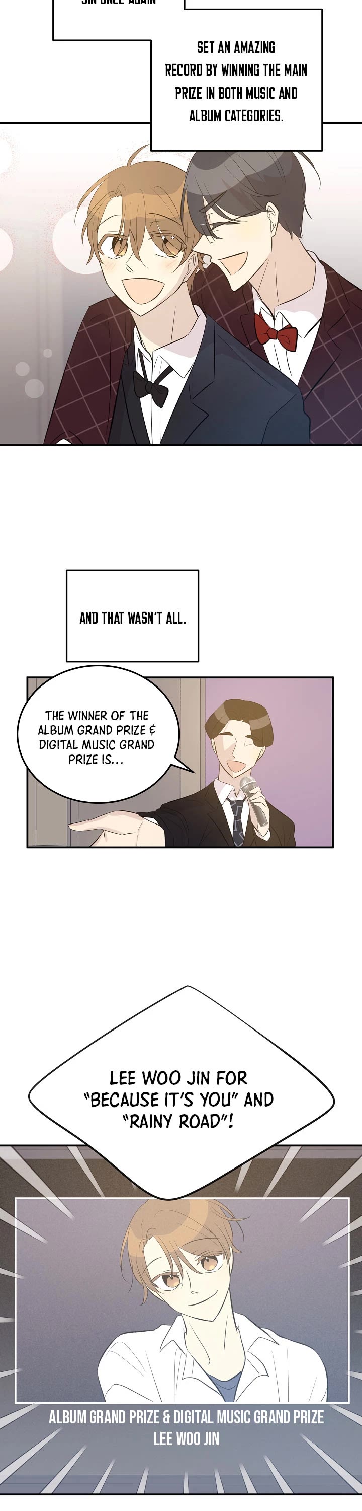 My Superstar Uncle Chapter 147 page 10 - Chapter 147