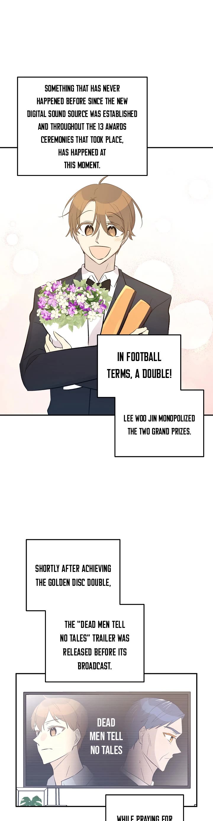 My Superstar Uncle Chapter 147 page 11 - Chapter 147