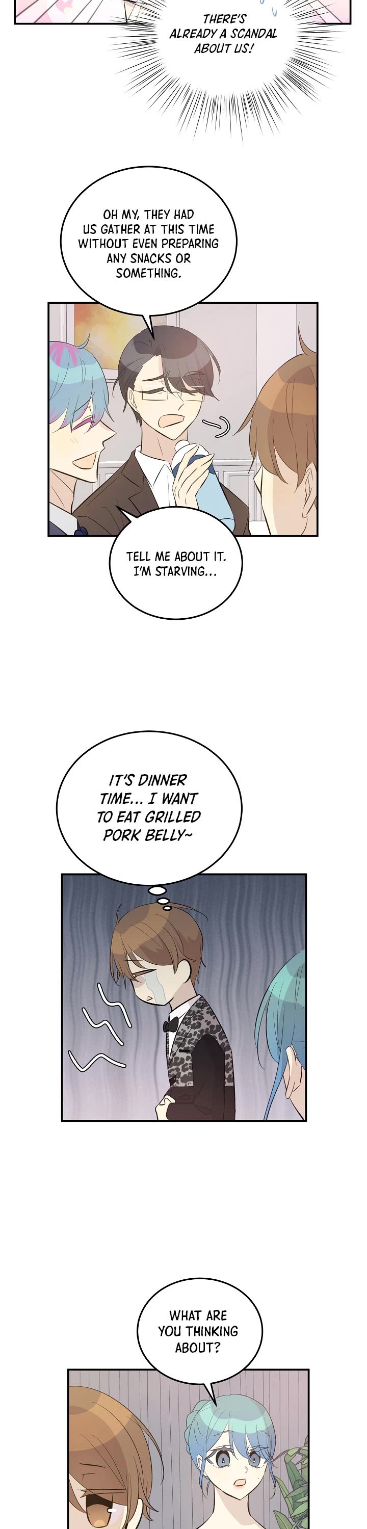 My Superstar Uncle Chapter 147 page 14 - Chapter 147