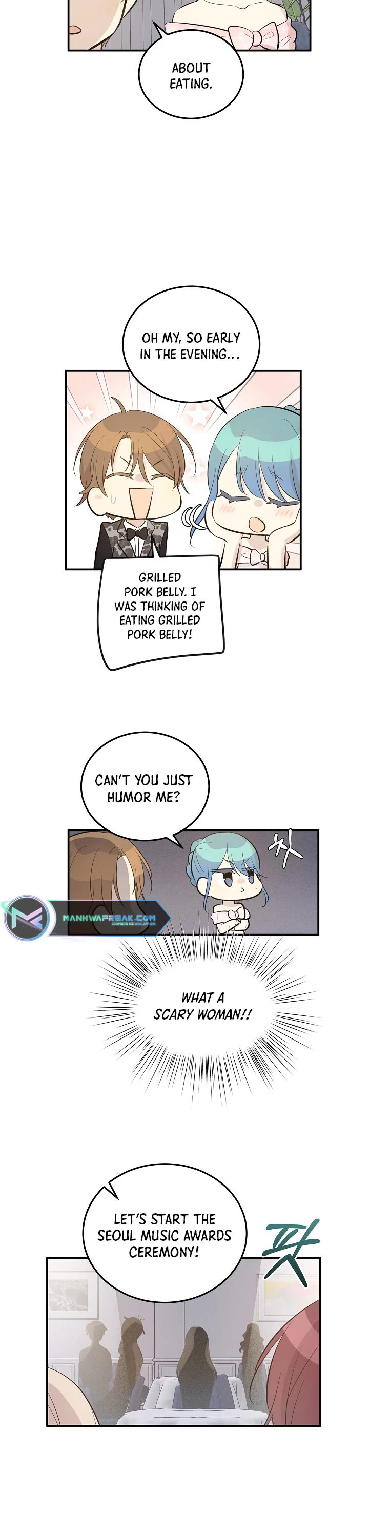 My Superstar Uncle Chapter 147 page 15 - Chapter 147