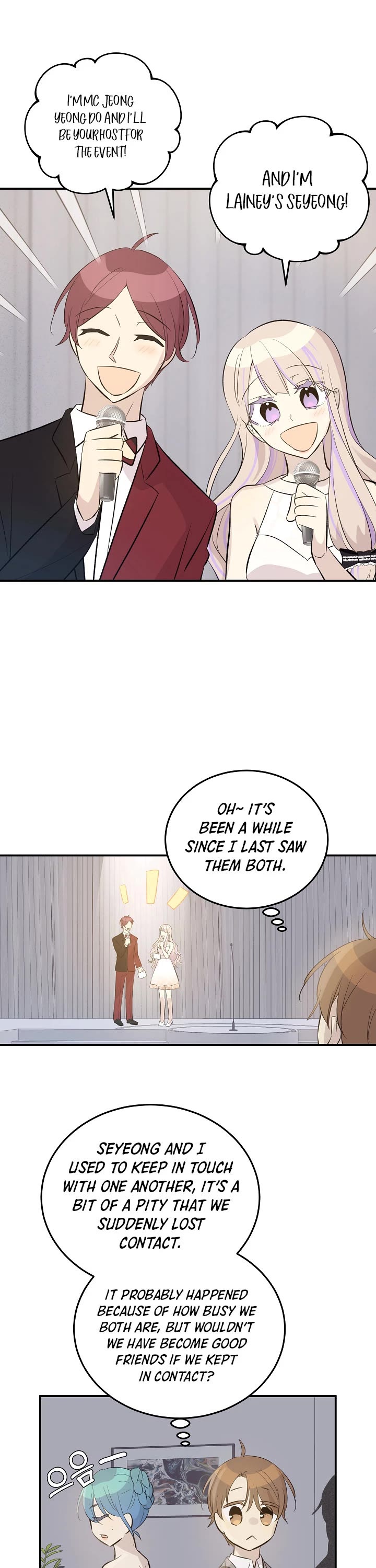 My Superstar Uncle Chapter 147 page 16 - Chapter 147