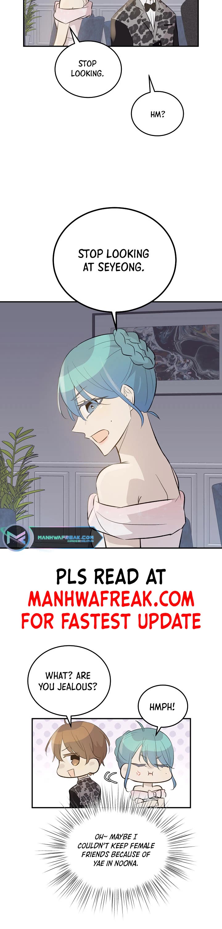 My Superstar Uncle Chapter 147 page 17 - Chapter 147