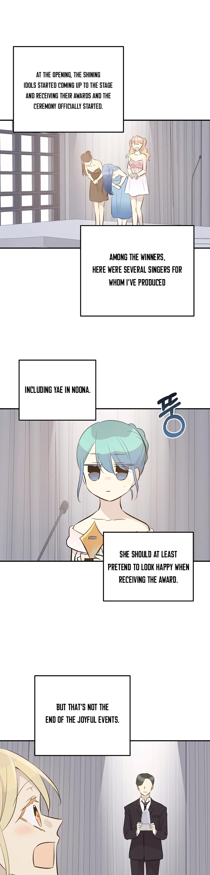 My Superstar Uncle Chapter 147 page 18 - Chapter 147