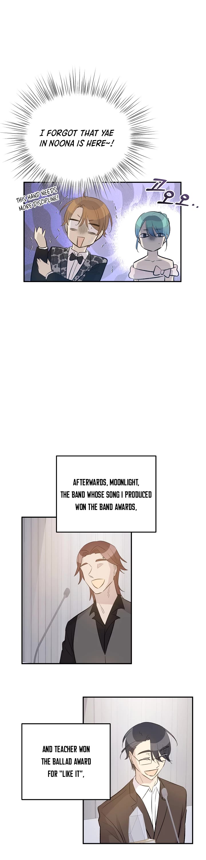 My Superstar Uncle Chapter 147 page 21 - Chapter 147