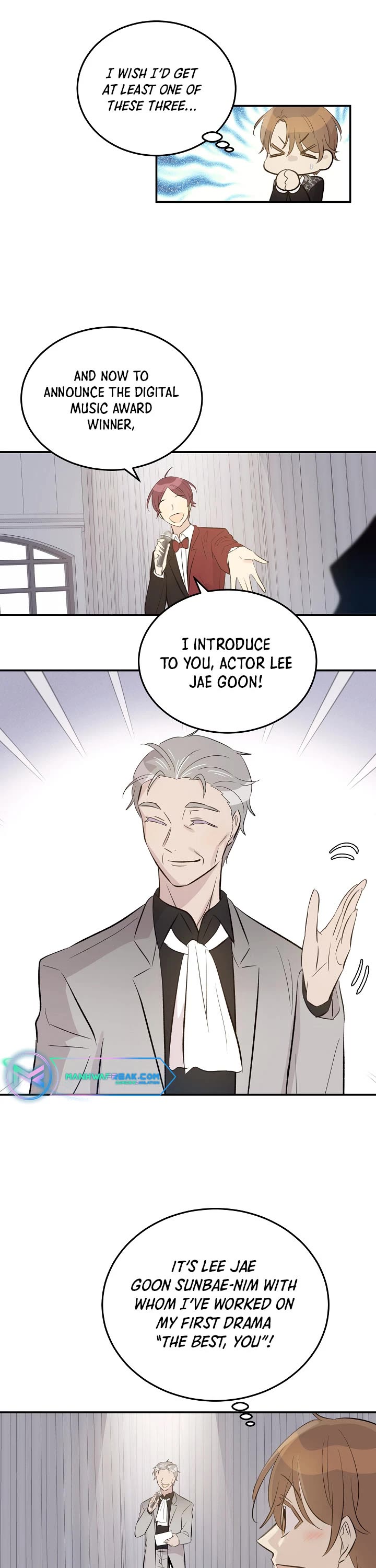 My Superstar Uncle Chapter 147 page 24 - Chapter 147