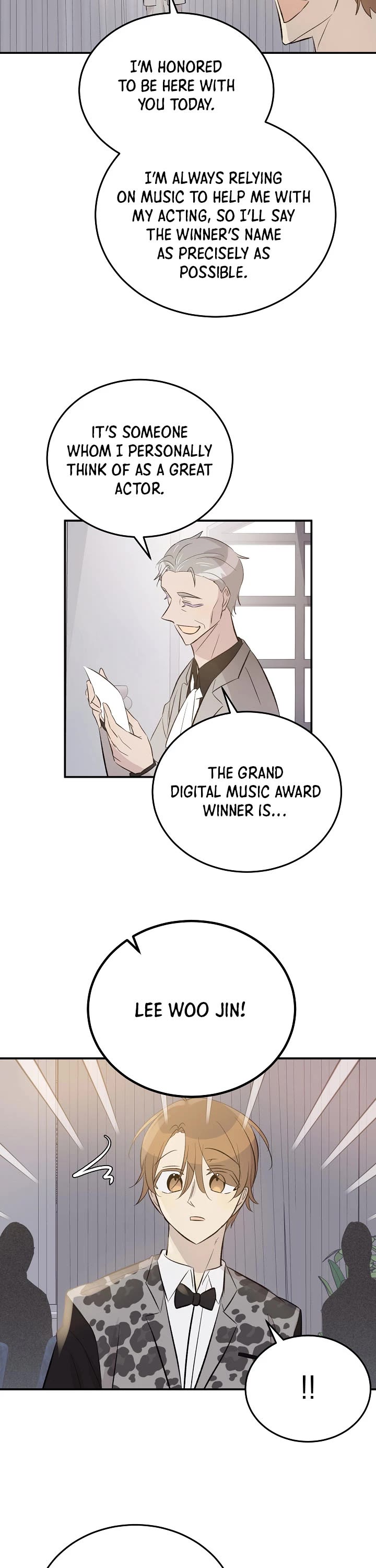 My Superstar Uncle Chapter 147 page 25 - Chapter 147
