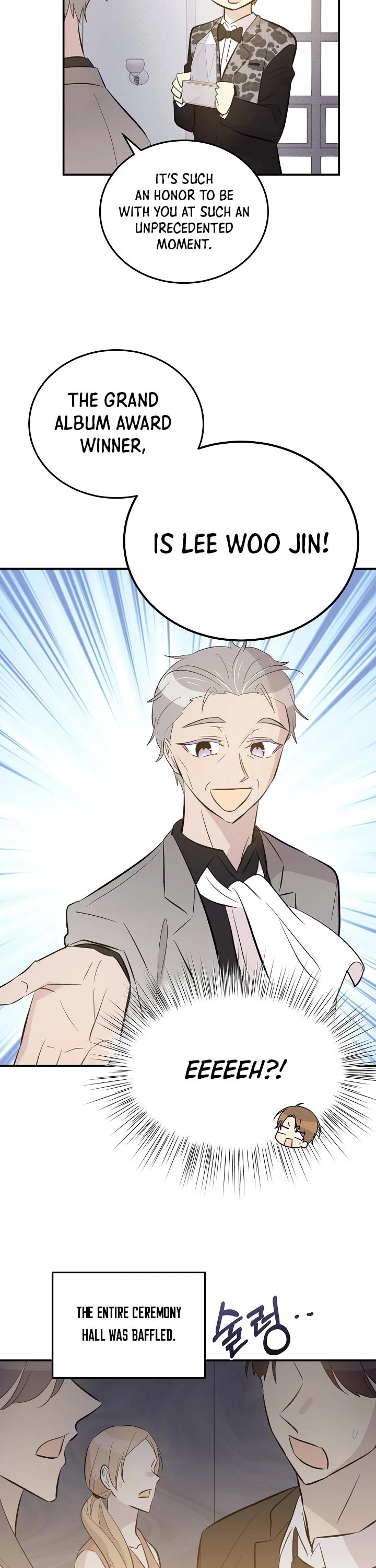My Superstar Uncle Chapter 147 page 27 - Chapter 147
