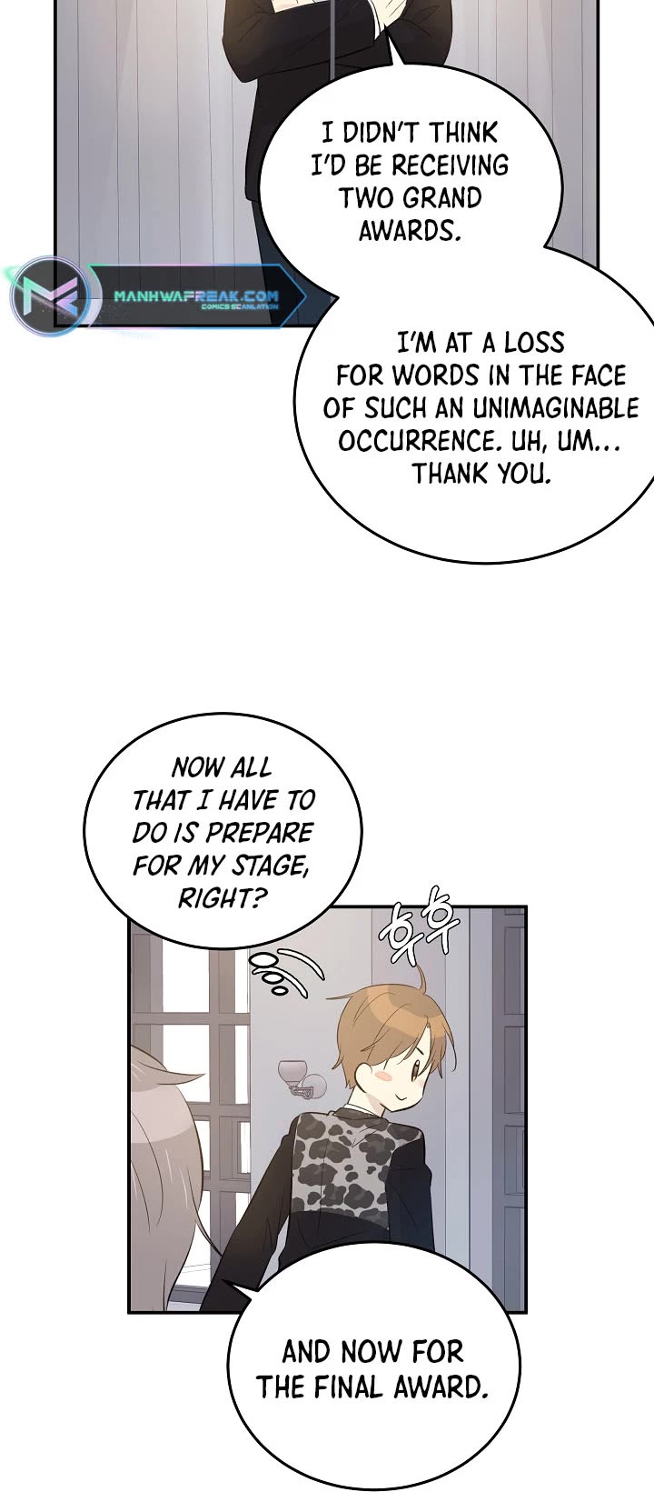 My Superstar Uncle Chapter 147 page 29 - Chapter 147