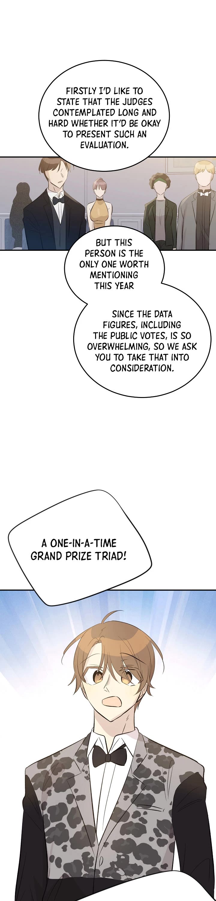 My Superstar Uncle Chapter 147 page 30 - Chapter 147