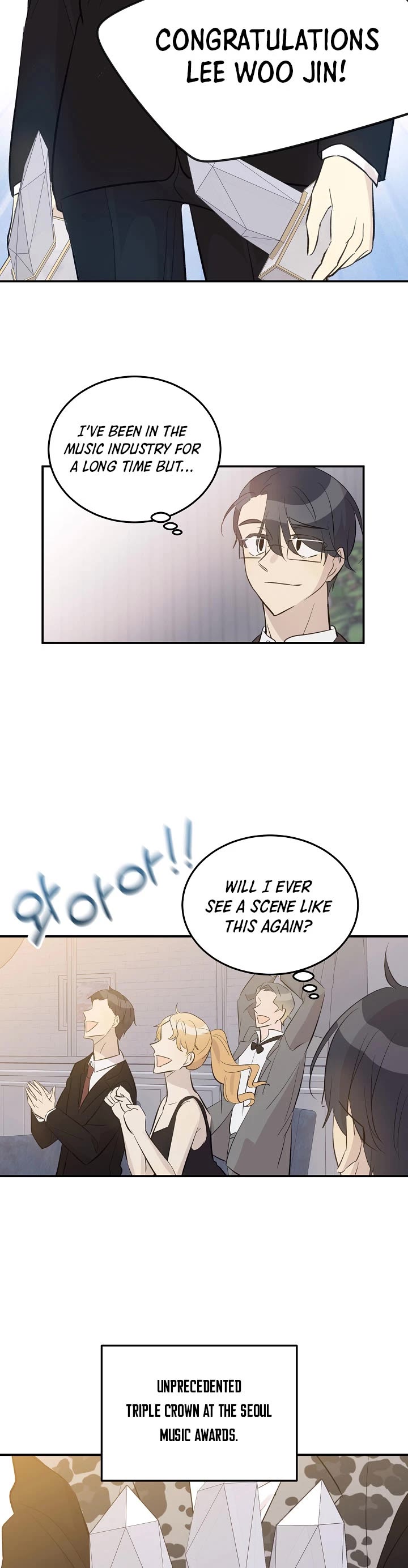 My Superstar Uncle Chapter 147 page 31 - Chapter 147