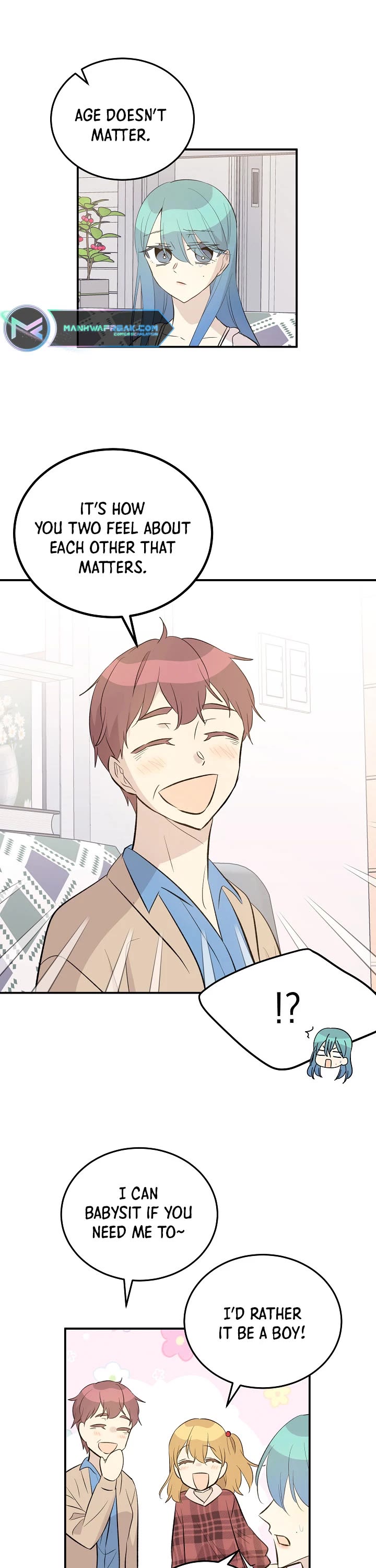 My Superstar Uncle Chapter 147 page 4 - Chapter 147