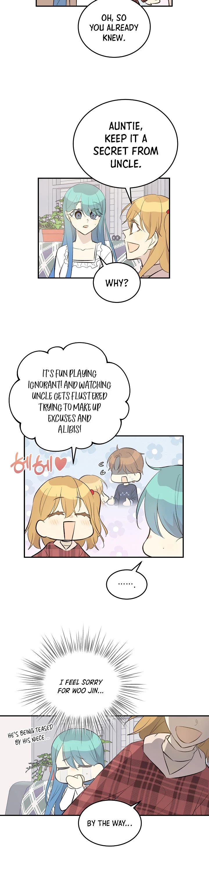 My Superstar Uncle Chapter 147 page 5 - Chapter 147