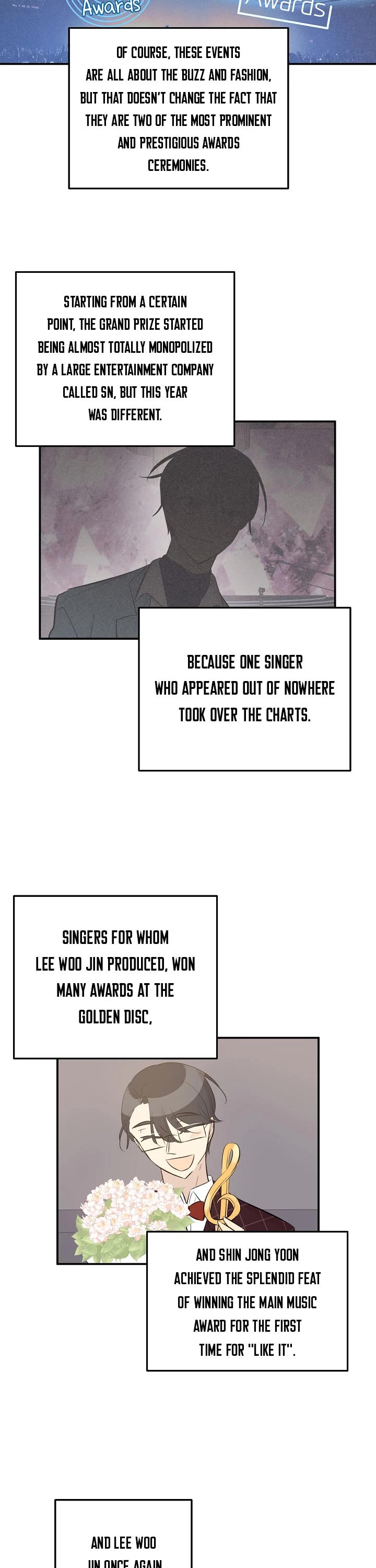 My Superstar Uncle Chapter 147 page 9 - Chapter 147
