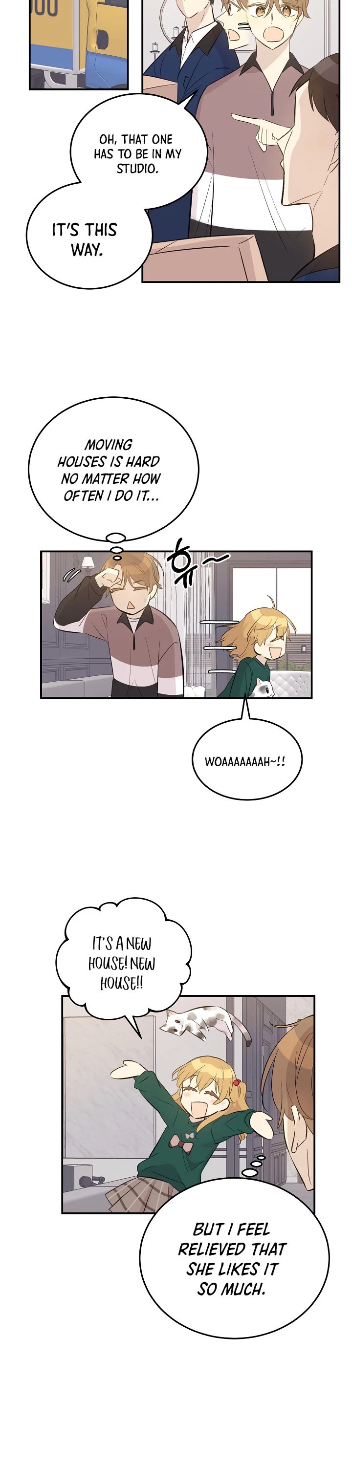 My Superstar Uncle Chapter 148 page 10 - Chapter 148