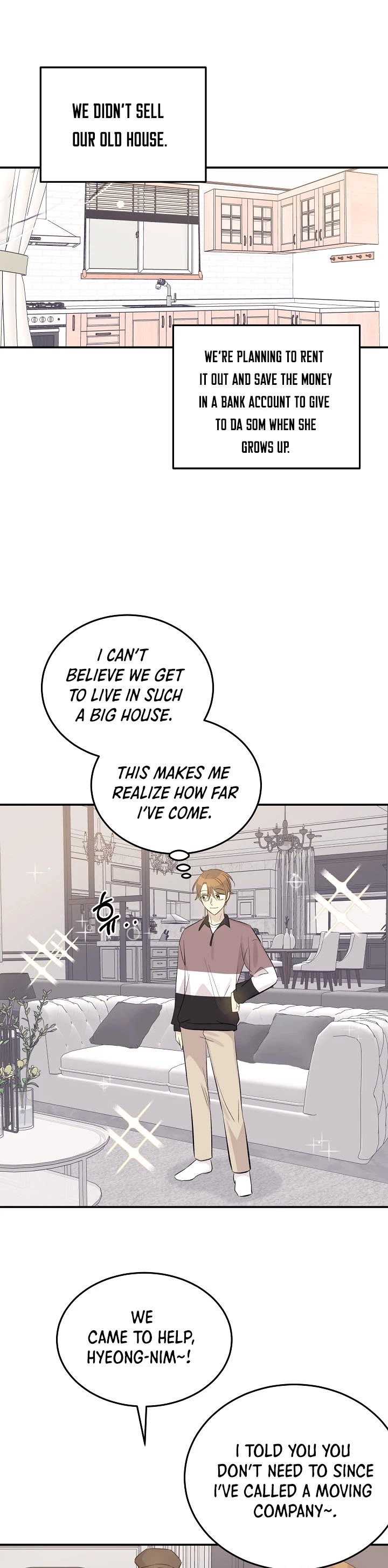 My Superstar Uncle Chapter 148 page 11 - Chapter 148